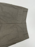Florence Two Tuck Wide Slacks