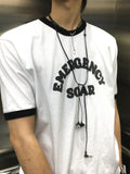Emergency Ringer T-Shirt