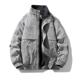 Rium Fleece Cotton Field Jacket