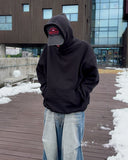 Chrono Button Hoodie