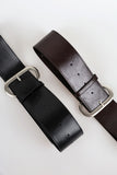Wide Low-Rise Big Belt