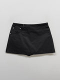 Sour Mini Skirt Pants