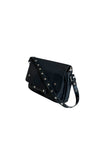 square buttons bag