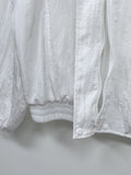Ander High Neck Blouson Jumper