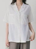 [Premium] Moment Pocket Shirt