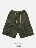 Shane Bermuda Cargo Pants