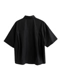 made by DISCERNMENT SV - 006 (crop shirts)