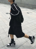 Calf Track Line Long Sleeve