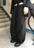 VOLUME BUTTON PANTS