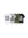 IM Press Slub Short Sleeve T-shirt