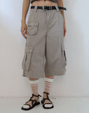 Camp Cargo Bermuda Pants