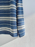 RB Linen Mix Stripe T-Shirt