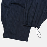 Ter Stripe Balloon Denim Pants