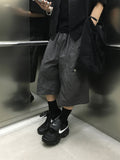 Nev Deck Pocket Bermuda Pants
