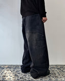 Di Carpenter Balloon Denim