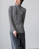 Mono Printing Polar T-Shirt