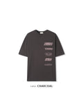 Multi Logo Box Short Sleeve Tee