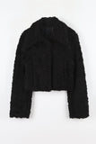 Poodle Romantic Fur Jacket