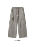 Wax Coated Cargo Pants
