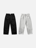Loo Summer Cotton Wide Pants