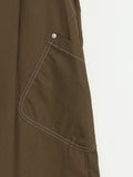 Tommy Diagonal Pocket Stitch Bermuda Pants