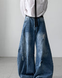 Bamon Vintage Balloon Denim