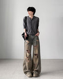 Lazy Dis Wide Denim