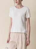 [Premium] Woods Linen Loose Fit Pants