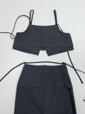 [Setup Available] Khanom Layered Strap Bustier