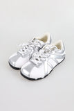 Silver Peul Sneakers
