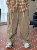 Detail Pocket Cargo Pants