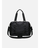 Audit Nylon Tote Cross Bag