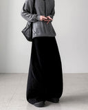 Rail Curved Balloon Pants
