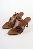 strap flip flop heels
