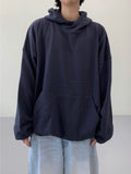 Y curve hoody