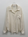 Brio Linen Overfit Shirt