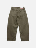 Bez Cation Wide Cotton Pants