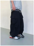 Furbit Unbalanced Cargo Balloon Pants