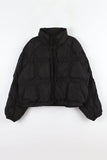 Nero padded jacket