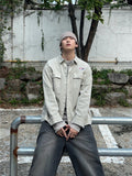 Ditto Dart Washed Denim