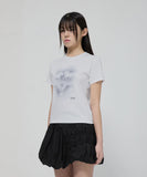 Miyu T-Shirt (FL-132_White)