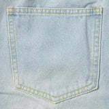 Vintage Star Bermuda Denim