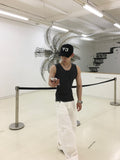 Wayne Henleyneck Pigment Sleeveless