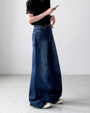 Nua Flare Wide Denim