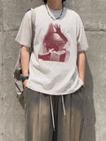 CTYT Graphic Half Tee