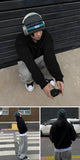 Wrap Stripe Beanie