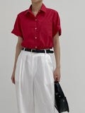 [summer] Berlin High Waist Wide Slacks