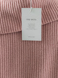 [Premium] Cory Two-Way Zip Up Knit