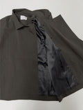 Bolte Belted Half Trench Coat