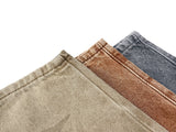 Cobble Washing Balloon Denim